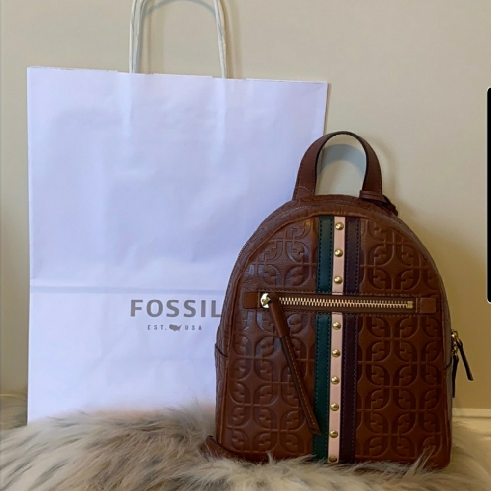 Fossil Megan Backpack